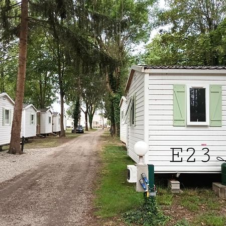 Mobil Home Proche Europa Park/Rulantica Boofzheim Eksteriør billede