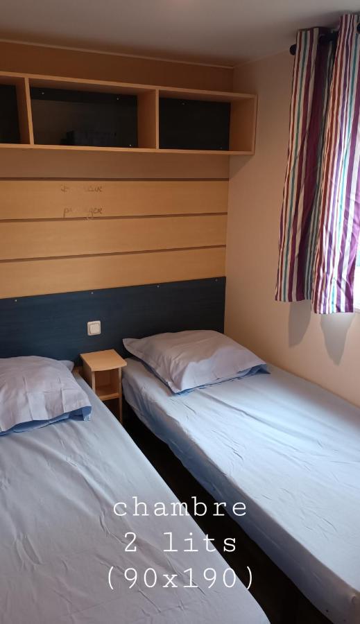 Mobil Home Proche Europa Park/Rulantica Boofzheim Eksteriør billede