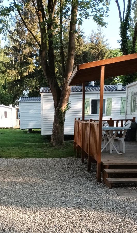 Mobil Home Proche Europa Park/Rulantica Boofzheim Eksteriør billede