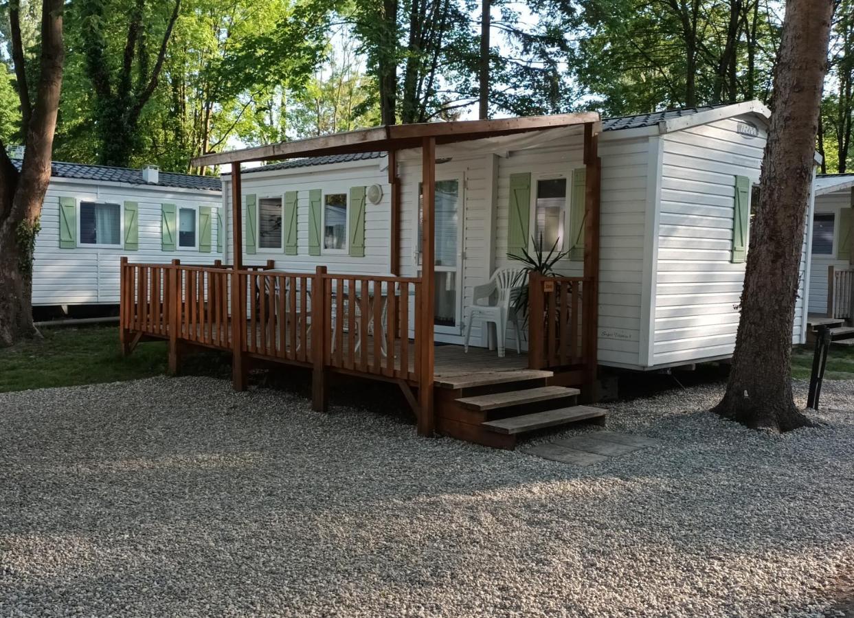 Mobil Home Proche Europa Park/Rulantica Boofzheim Eksteriør billede