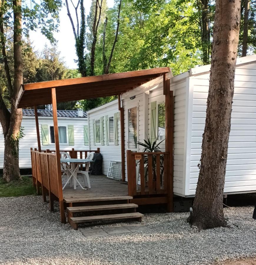Mobil Home Proche Europa Park/Rulantica Boofzheim Eksteriør billede