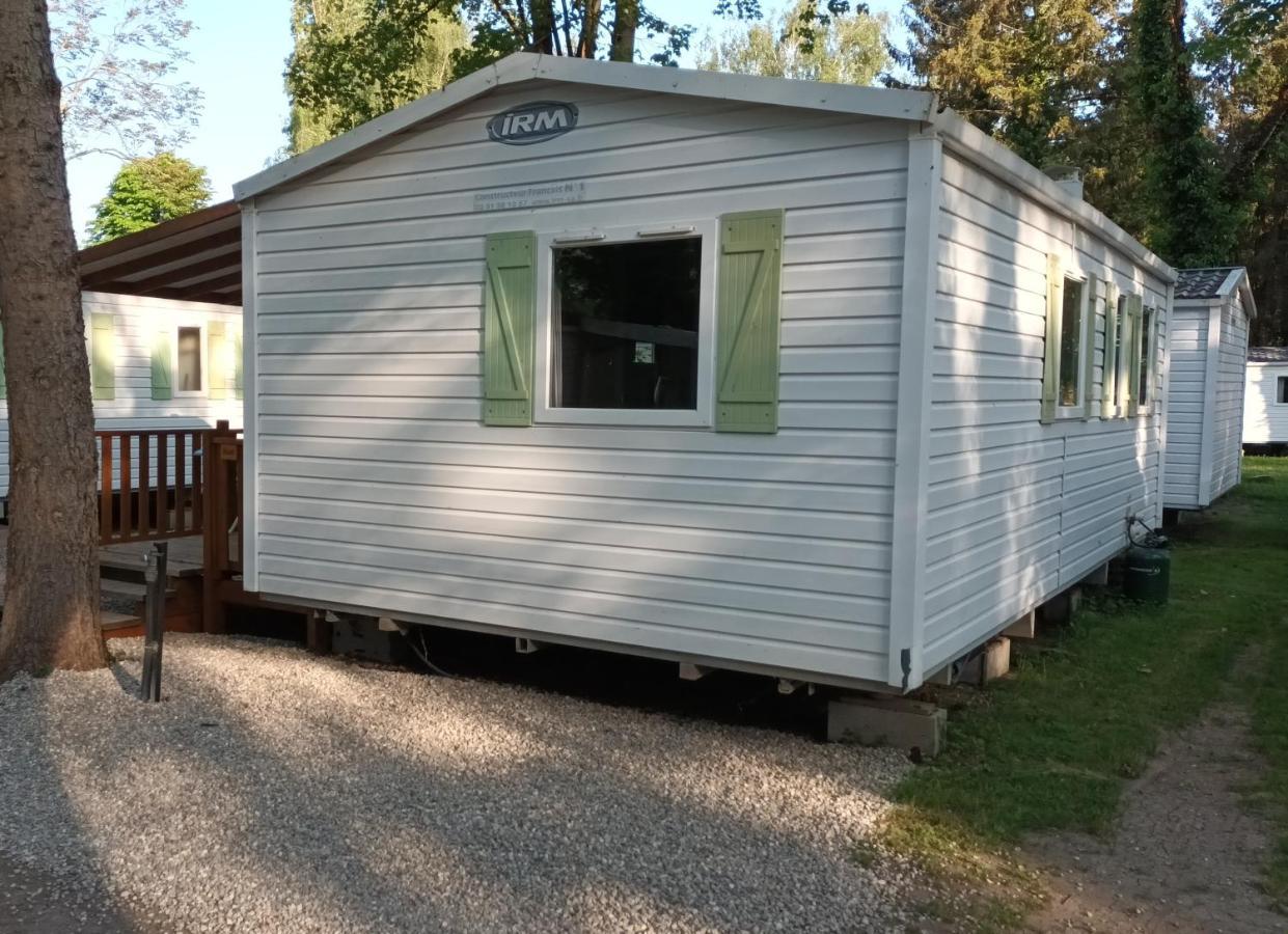 Mobil Home Proche Europa Park/Rulantica Boofzheim Eksteriør billede