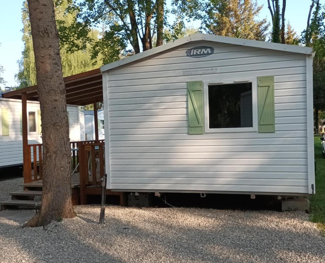 Mobil Home Proche Europa Park/Rulantica Boofzheim Eksteriør billede