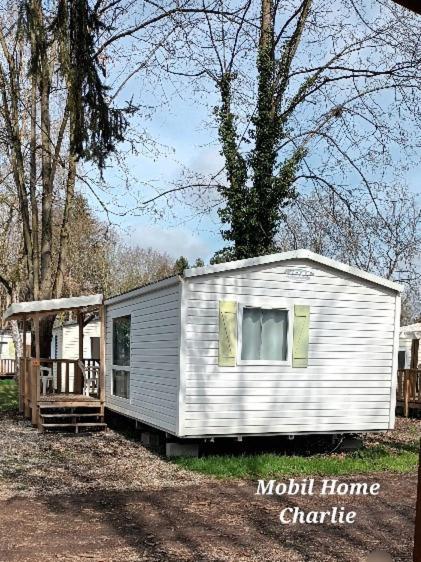 Mobil Home Proche Europa Park/Rulantica Boofzheim Eksteriør billede