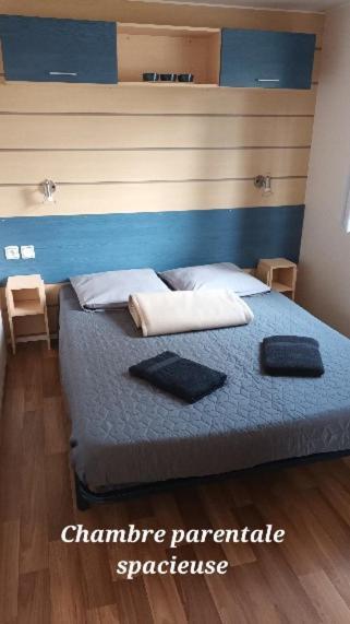 Mobil Home Proche Europa Park/Rulantica Boofzheim Eksteriør billede