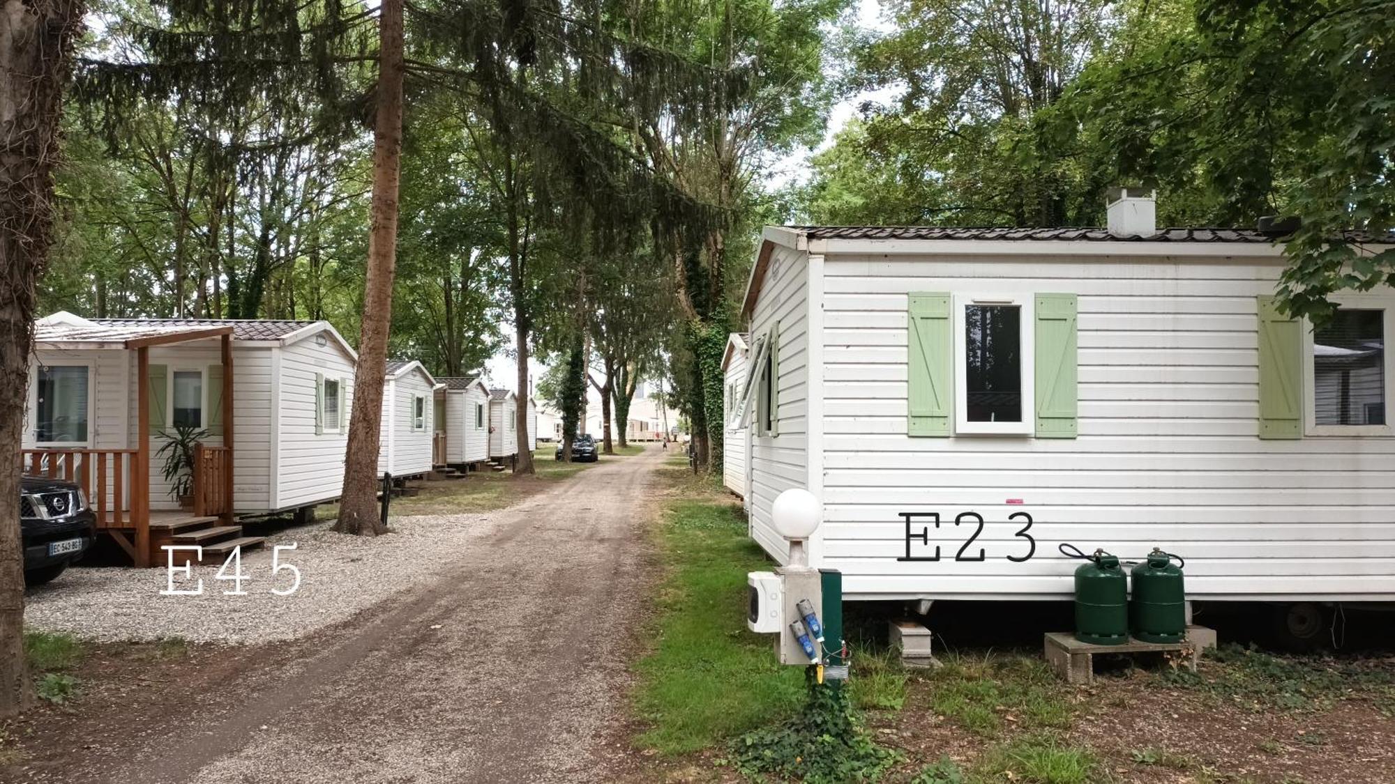 Mobil Home Proche Europa Park/Rulantica Boofzheim Eksteriør billede