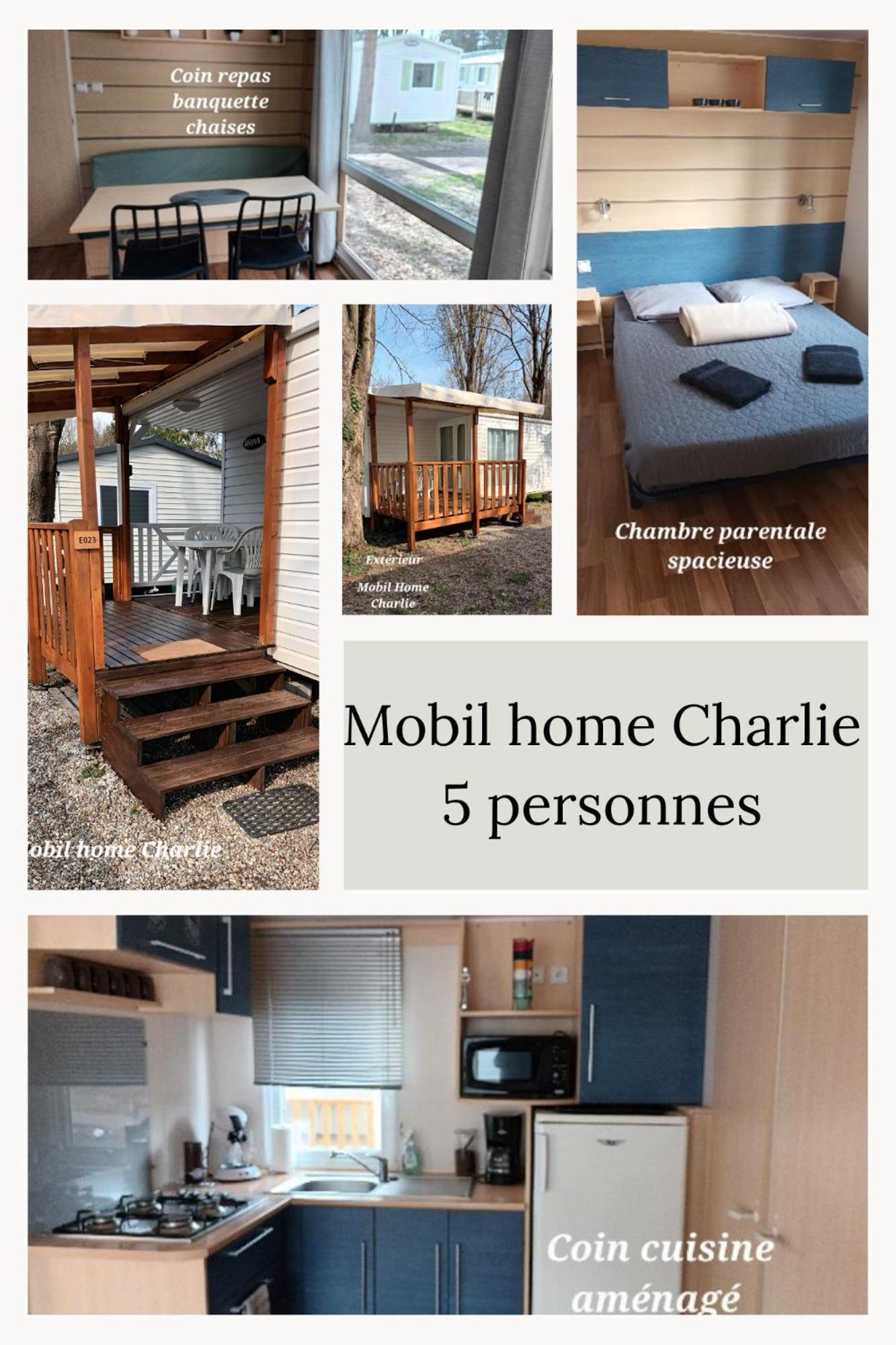 Mobil Home Proche Europa Park/Rulantica Boofzheim Eksteriør billede