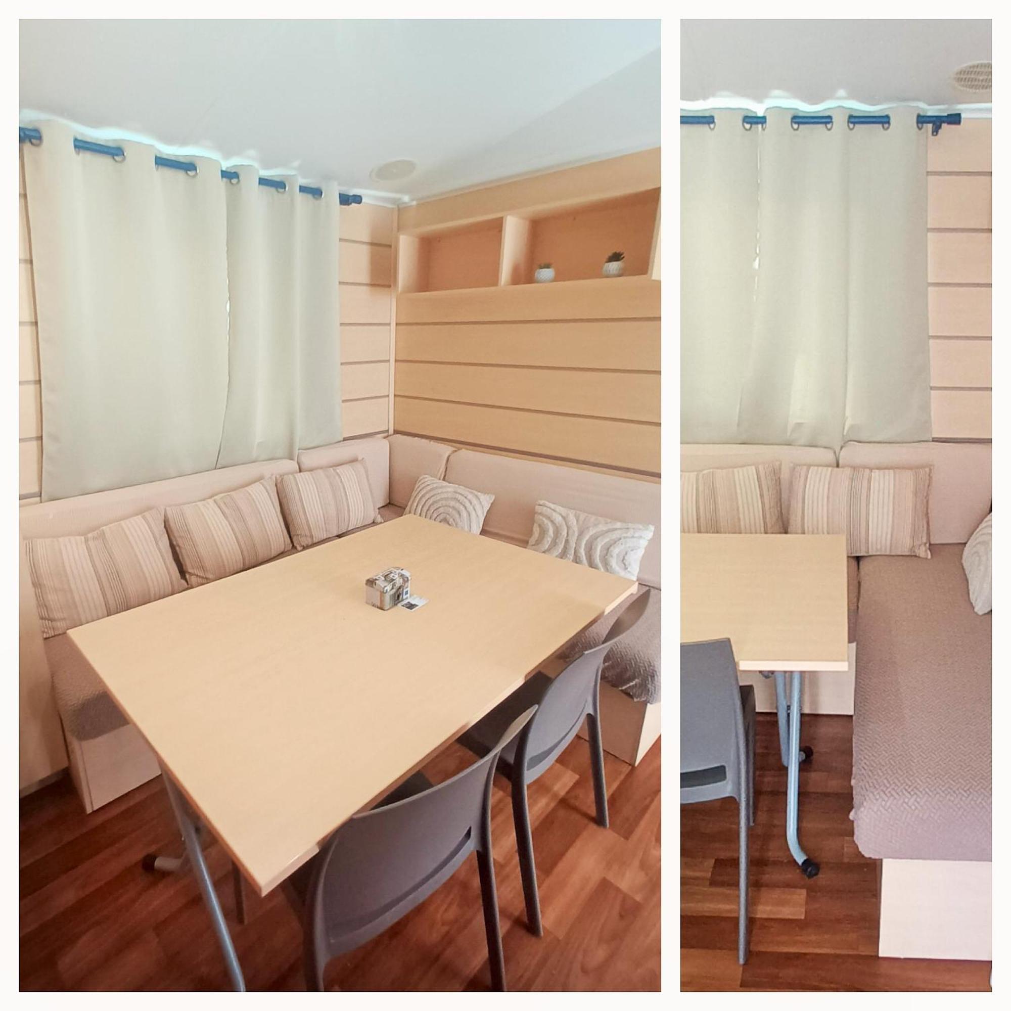 Mobil Home Proche Europa Park/Rulantica Boofzheim Eksteriør billede